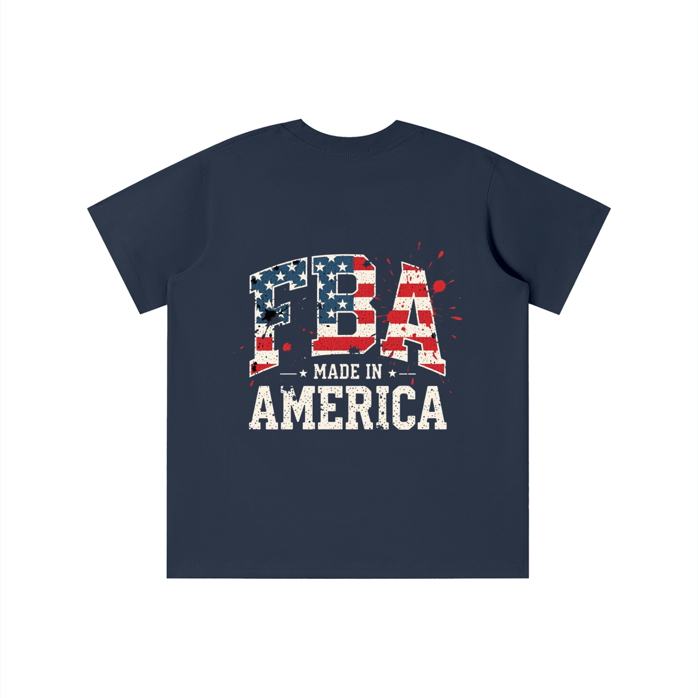 MADE IN AMERICA Kids' T-shirt