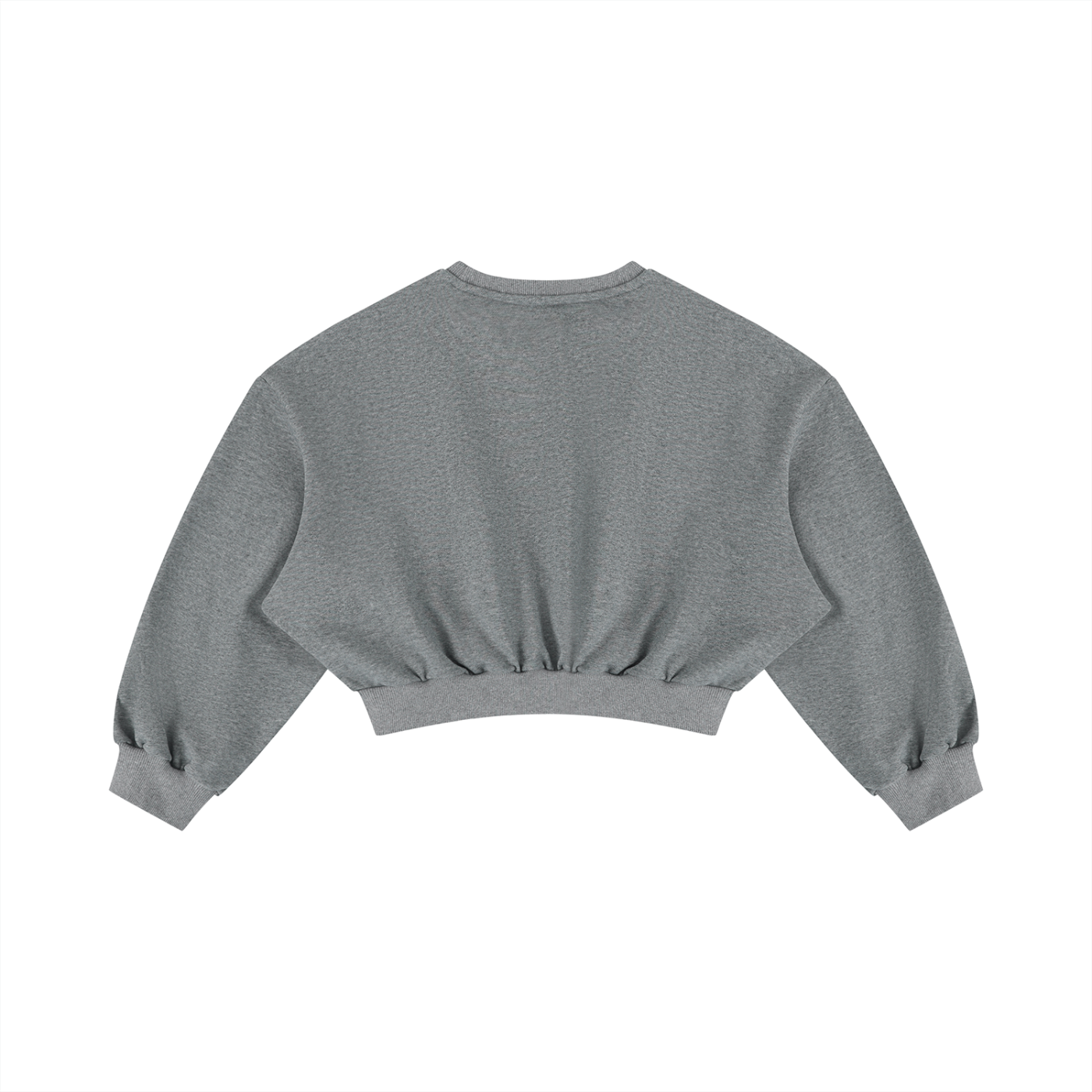 Women's FBA LINEAGE Boxy Cropped Crewneck Sweatshirt