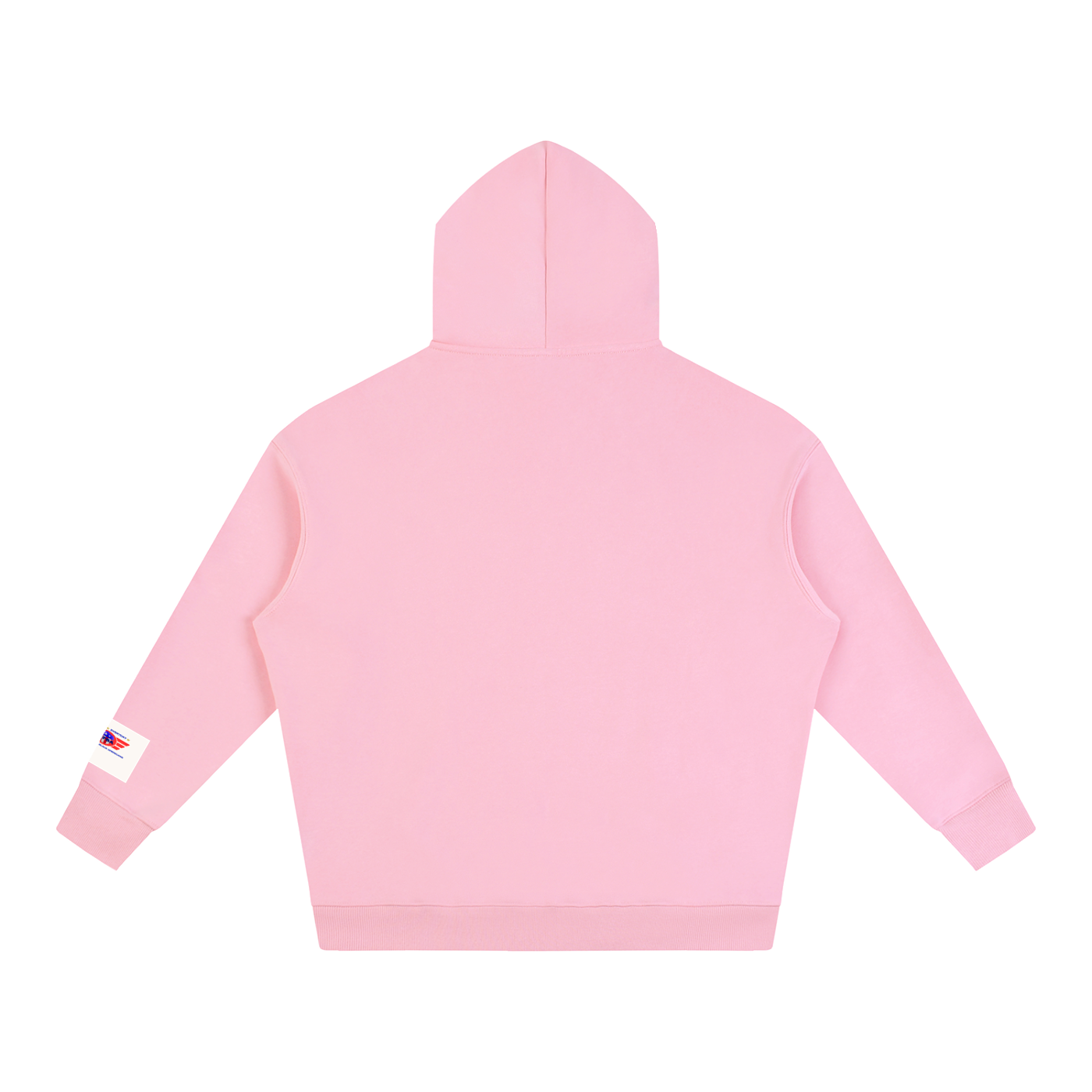 ZONE FBA Oversize Fleeced Hoodie