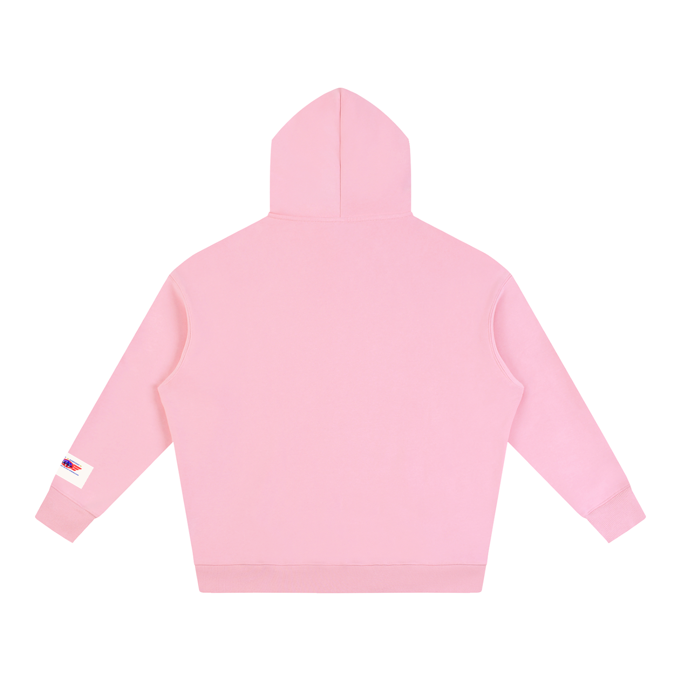 LIBERATION Oversize Fleeced HoodIes