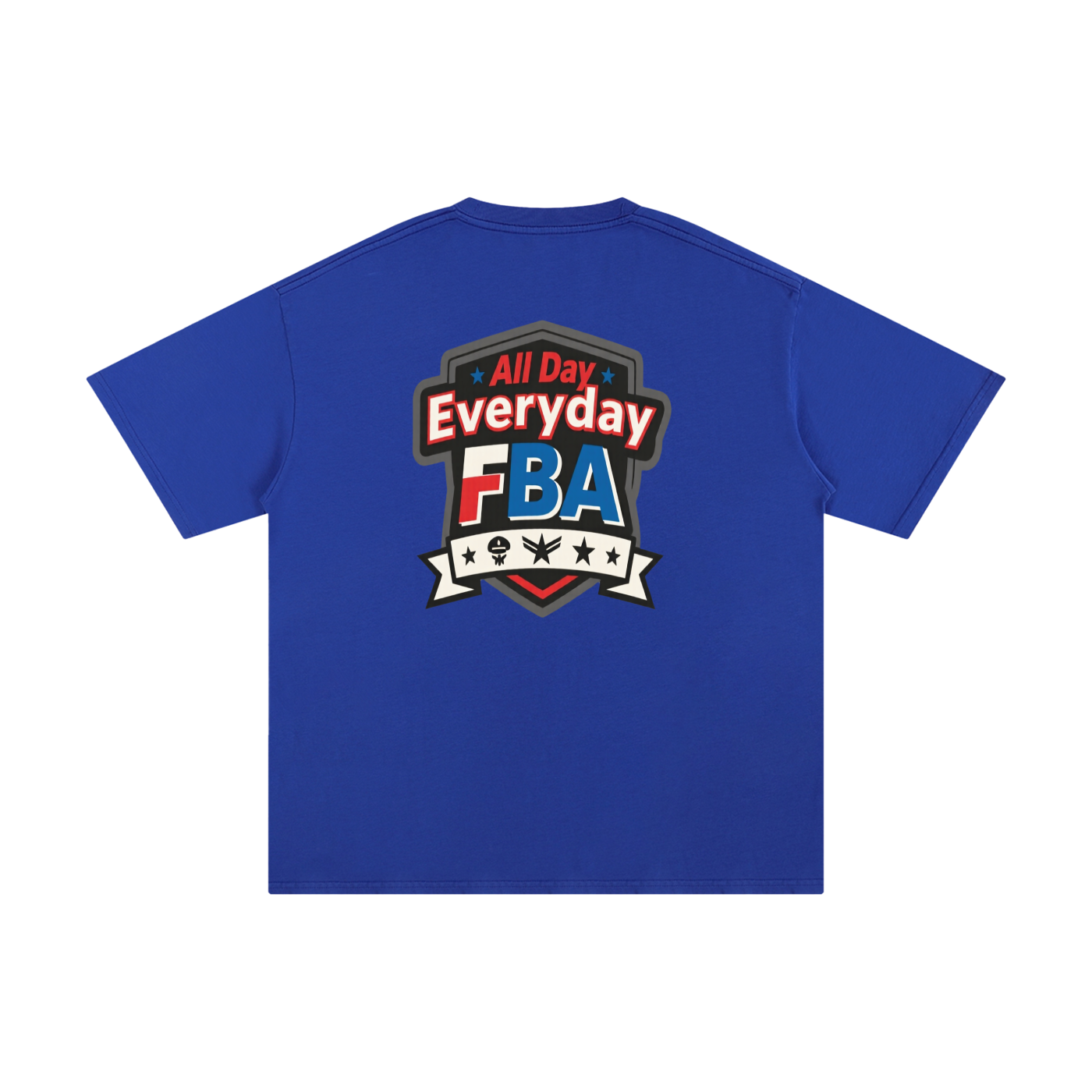 TEAM FBA Pure Cotton T-Shirt