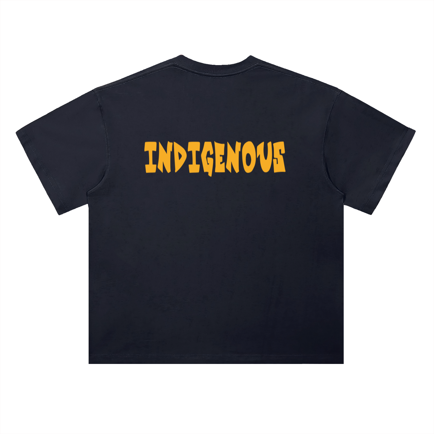 FBA GOLDEN Heavyweight Drop Shoulder Cotton T-Shirt