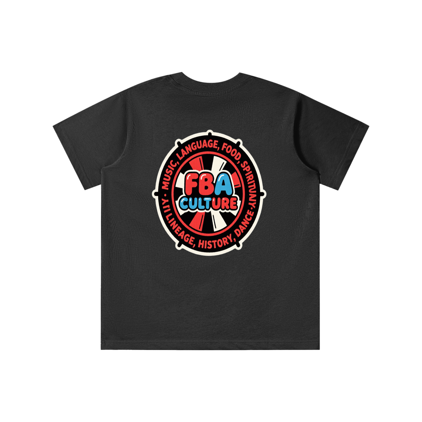 FBA STAR LINEAGE Kids' T-shirt