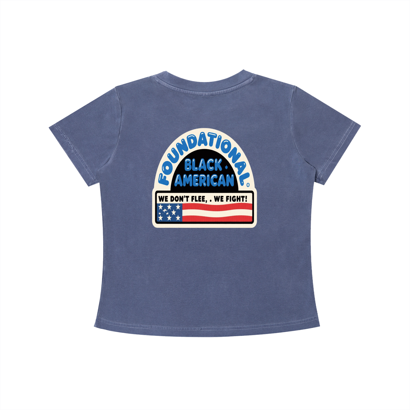 FOUNDATIONAL Vintage Wash Slim Fit T-shirt
