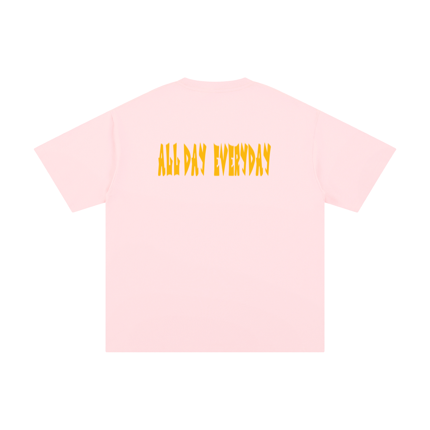 SUPER FBA Pure Cotton T-Shirt