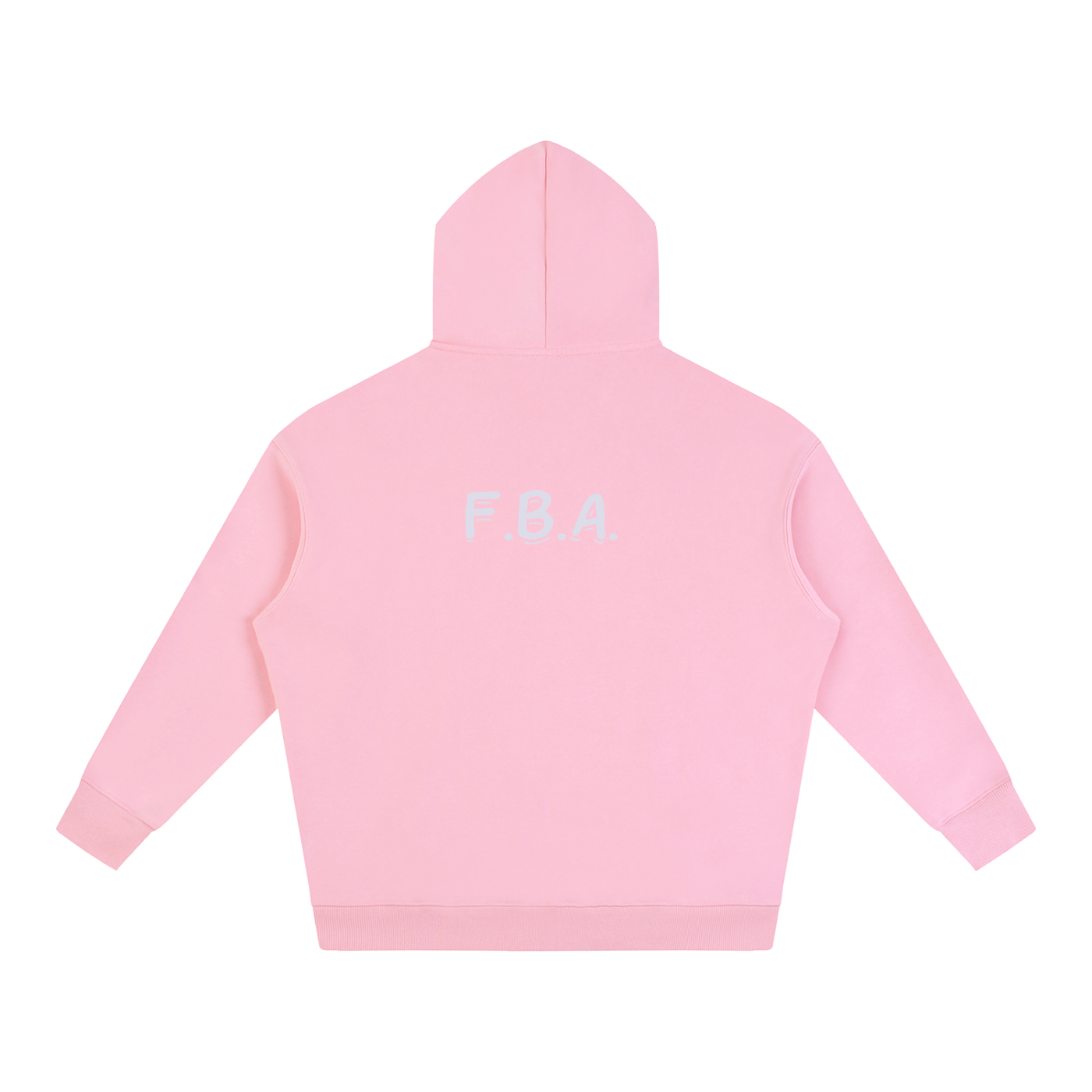 Oversised American Babies Hoodie