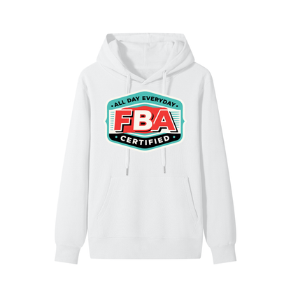 CERTIFIED ALLDAY Unisex Cotton Hoodie