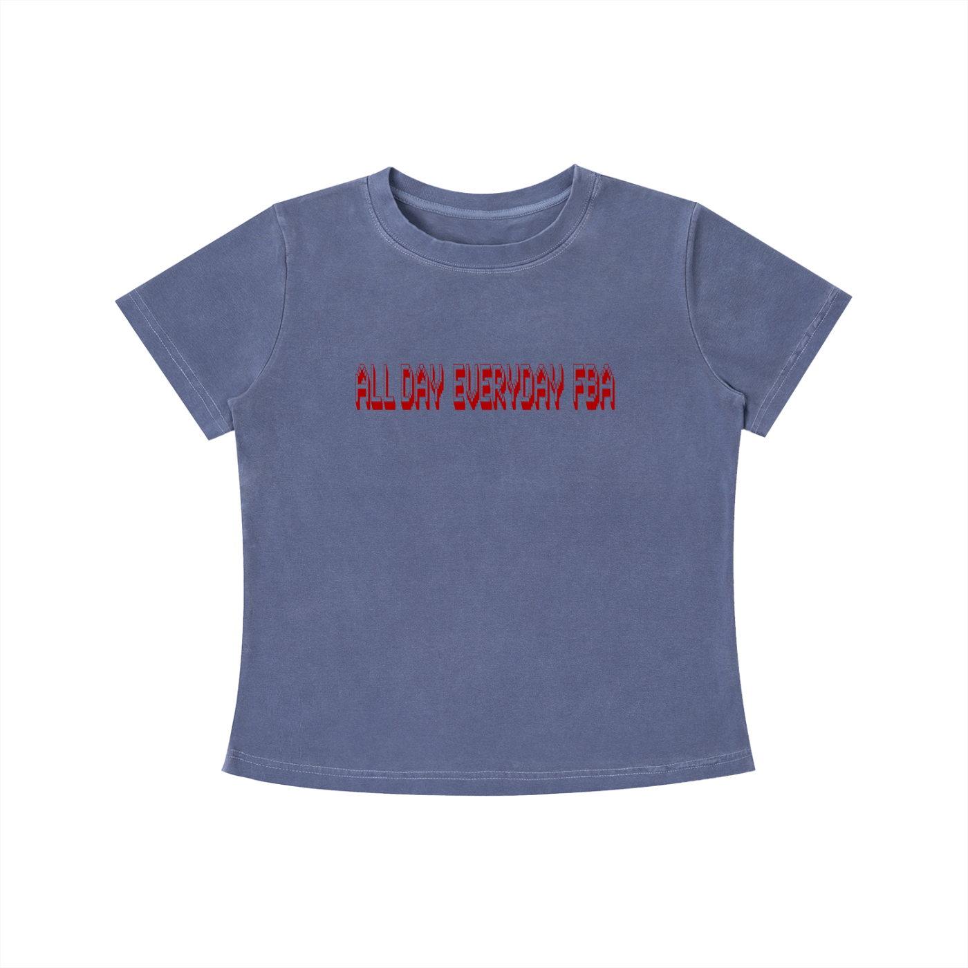 Vintage Wash Slim Fit T-shirt