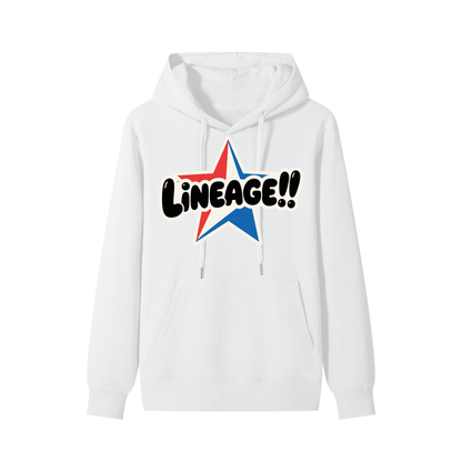 FBA SUPERHEROES Adult Unisex Cotton Hoodie