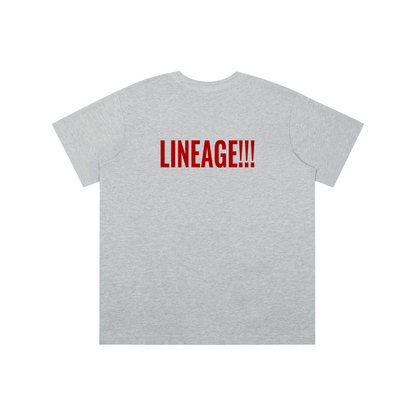 SUPERBOY LINEAGE' T-shirt