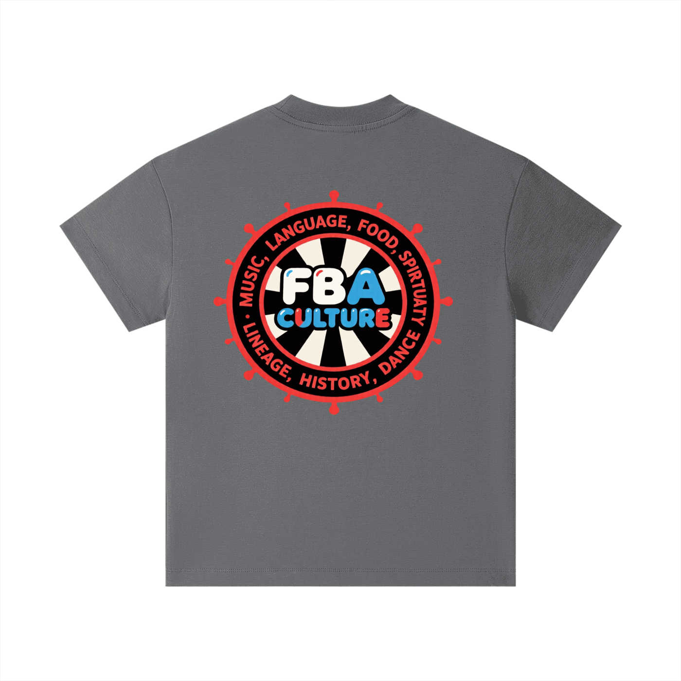 FBA CULTURE Kids T-Shirt