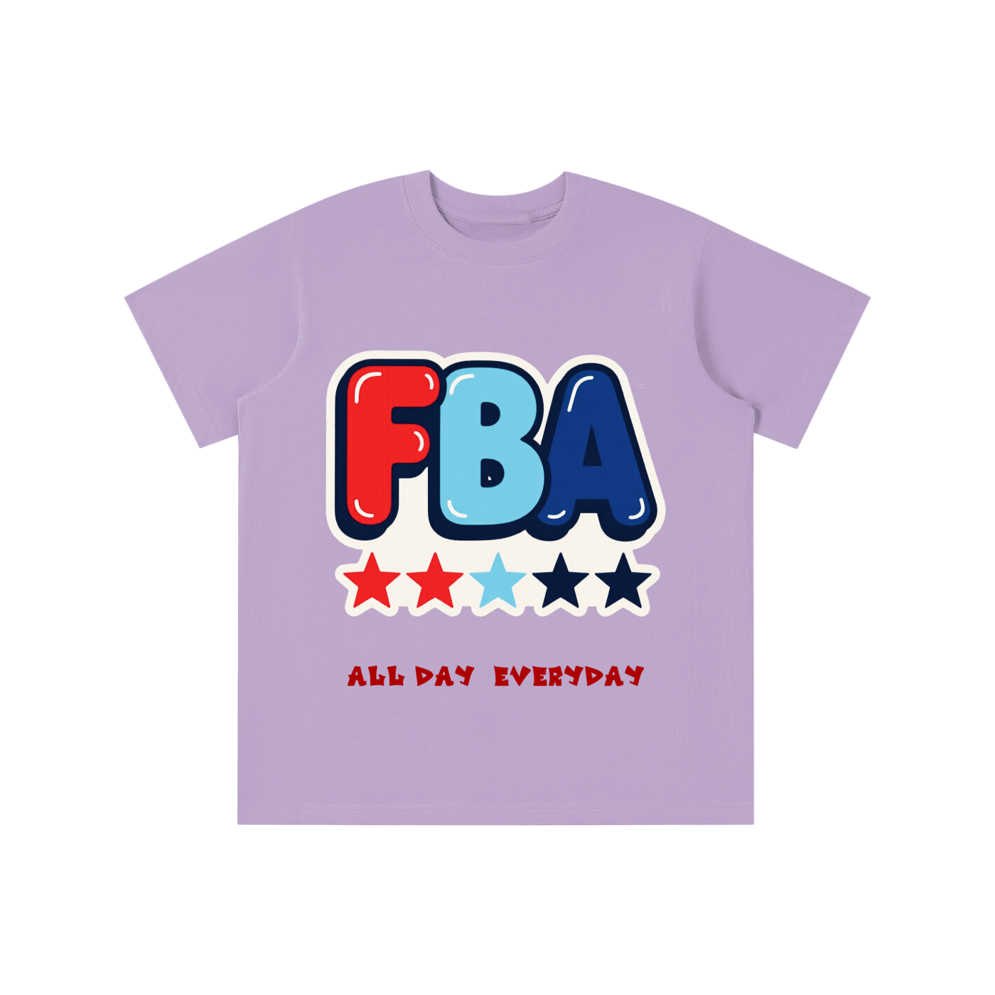 POPPIN FBA Kids' T-shirt