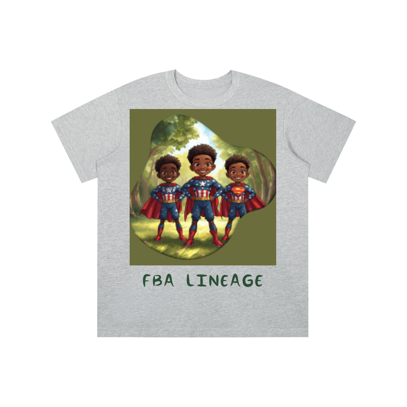 SUPERBOYS BLOB T-shirt