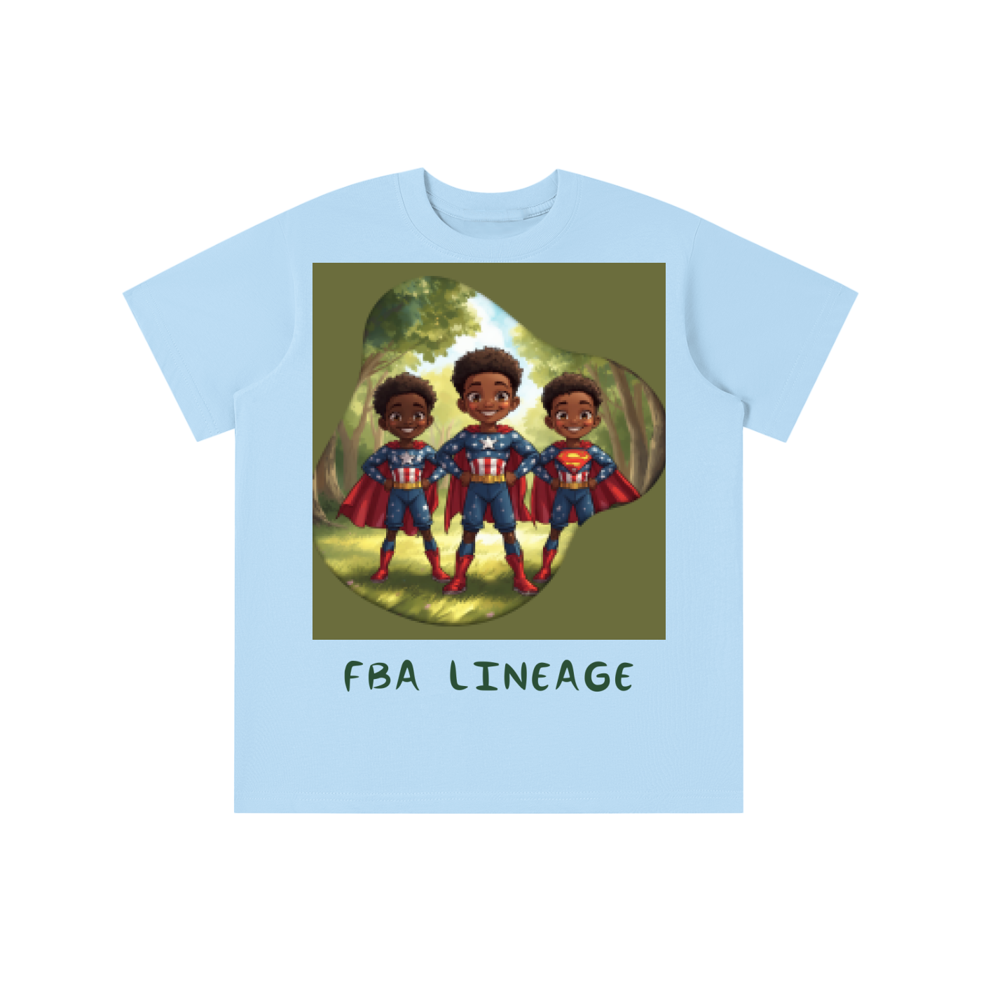 SUPERBOYS BLOB T-shirt