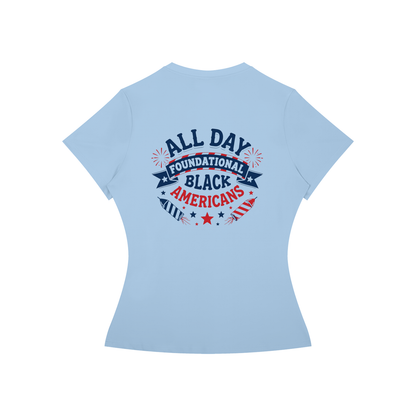 Women’s UNITED WE STAND Performance T-Shirt