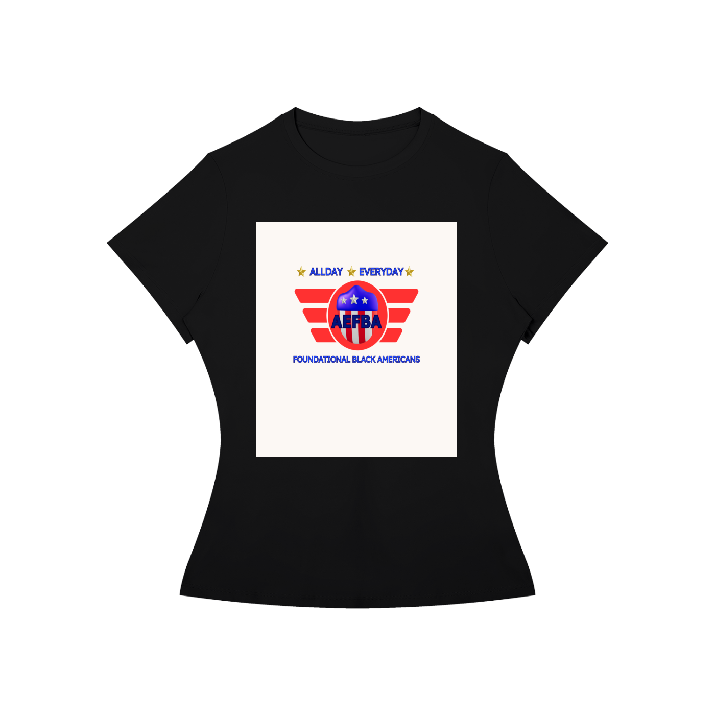 Women’s Slim BRAND Performance T-Shirt