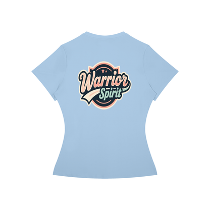 WARRIOR  SPIRIT Fit Performance T-Shirt
