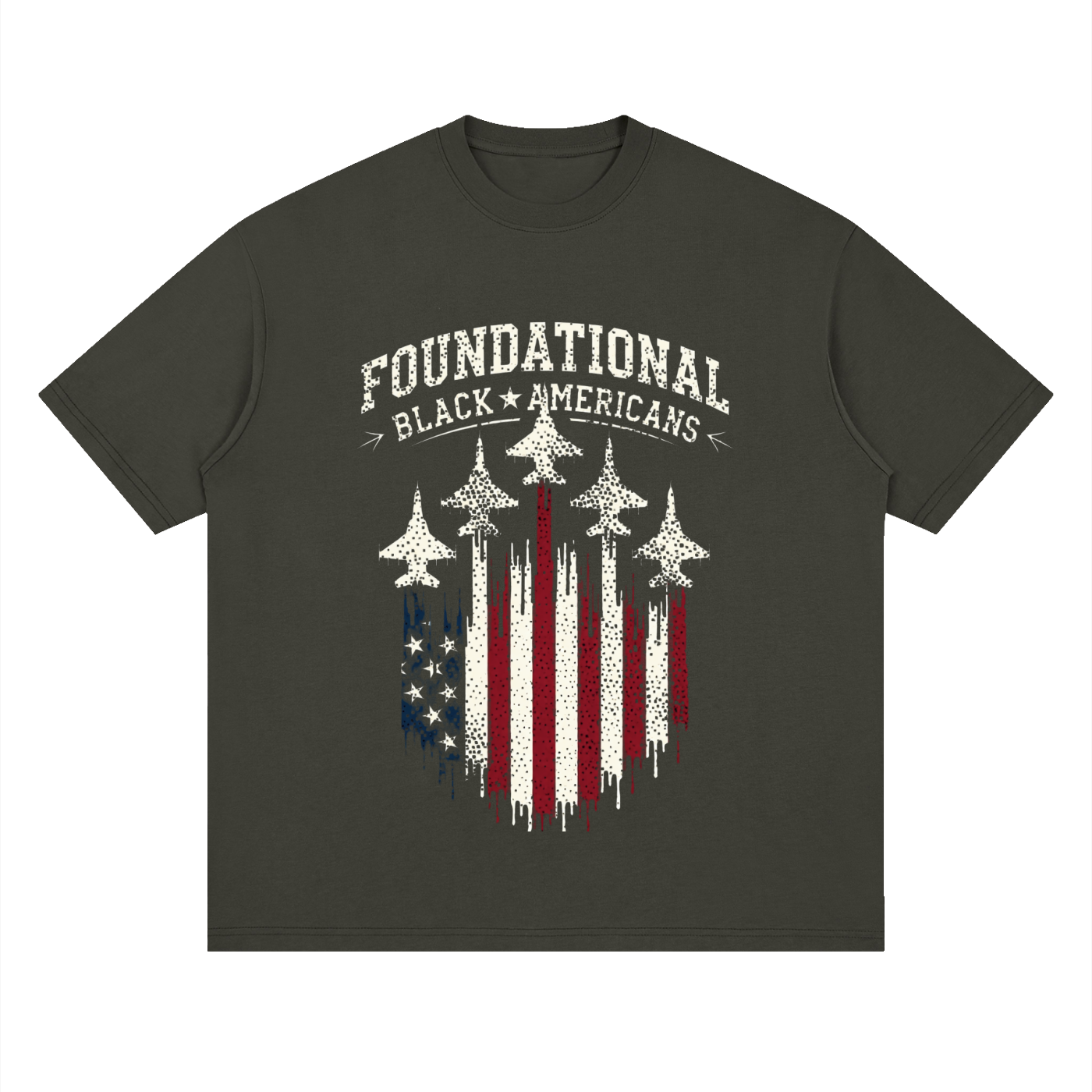FRONT LINE Adult  T-Shirt