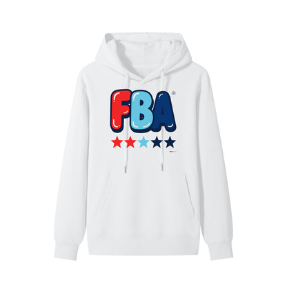 FBA BUBBLE Unisex Cotton Hoodie
