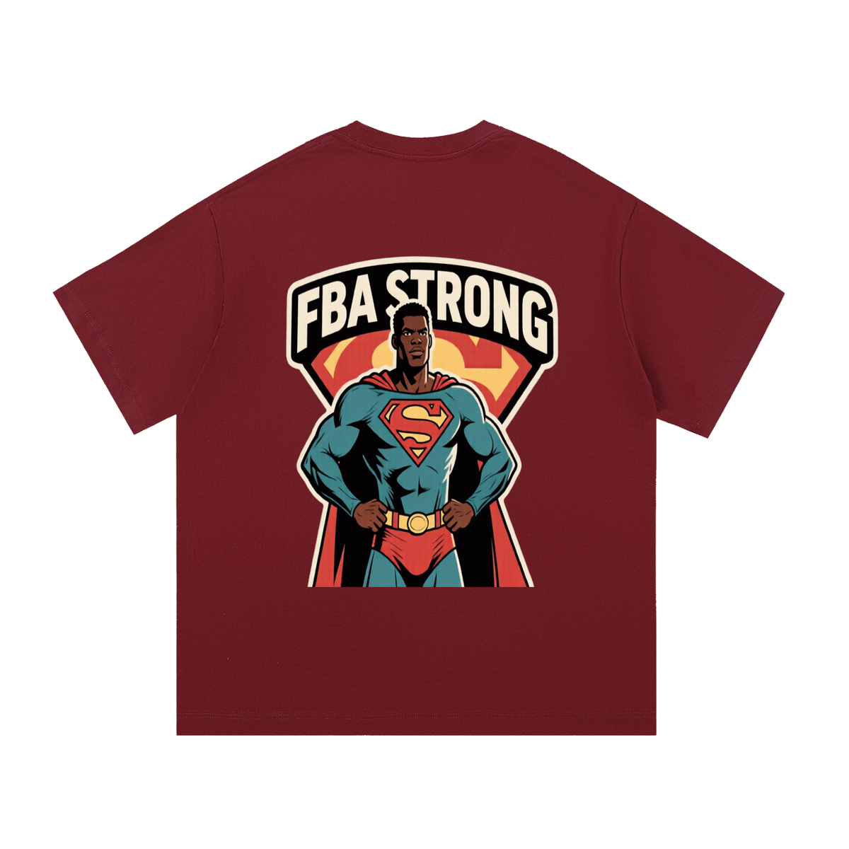 Men's Super FBA Cotton T-Shirt