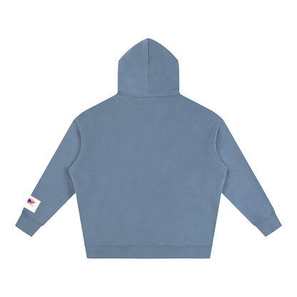 Oversize Fleeced Hoodie #2