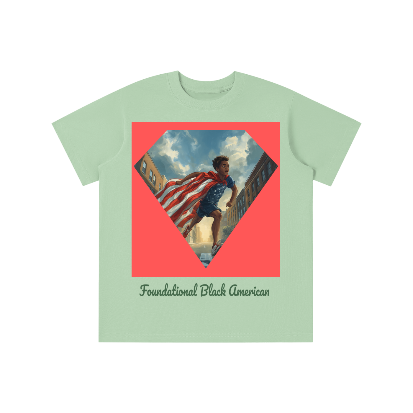 SUPERBOY ACTIVATE T-shirt