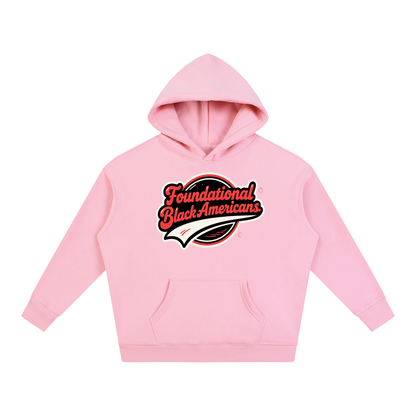 WARRIOR SPIRTI Oversize Fleeced Hoodie