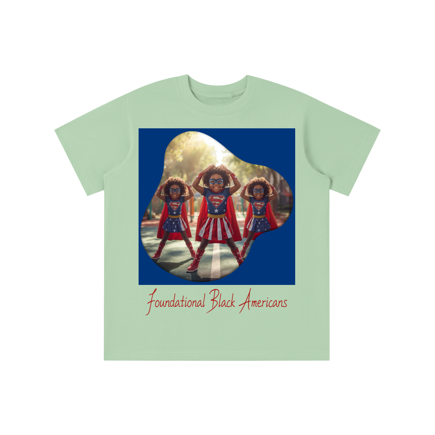 Powered Up Girl's T-shirt