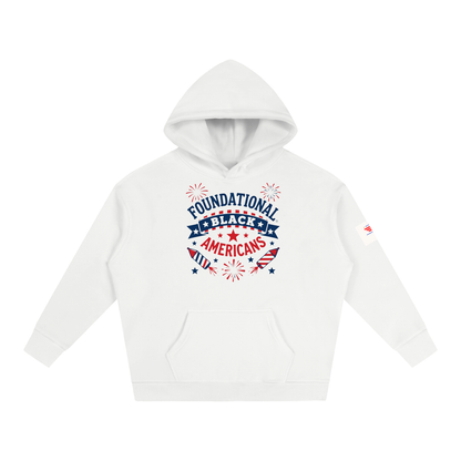 OVERSIZED Fleeced Hoodie