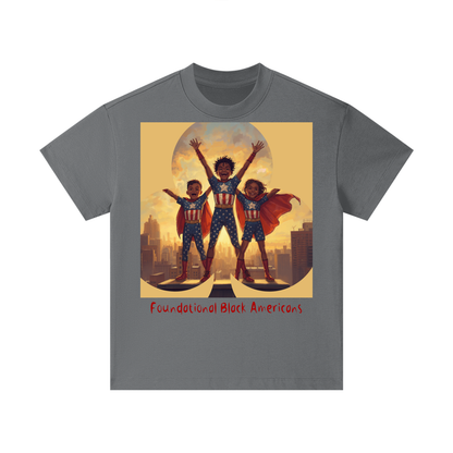 SUPERHERO GANG Kids T-Shirt