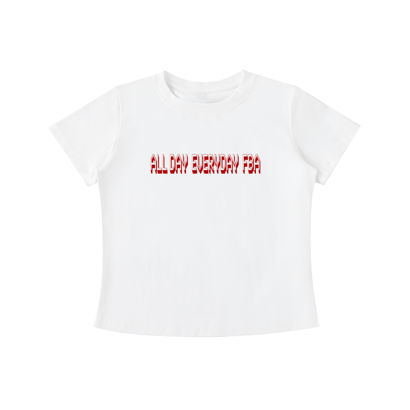 Vintage Wash Slim Fit T-shirt