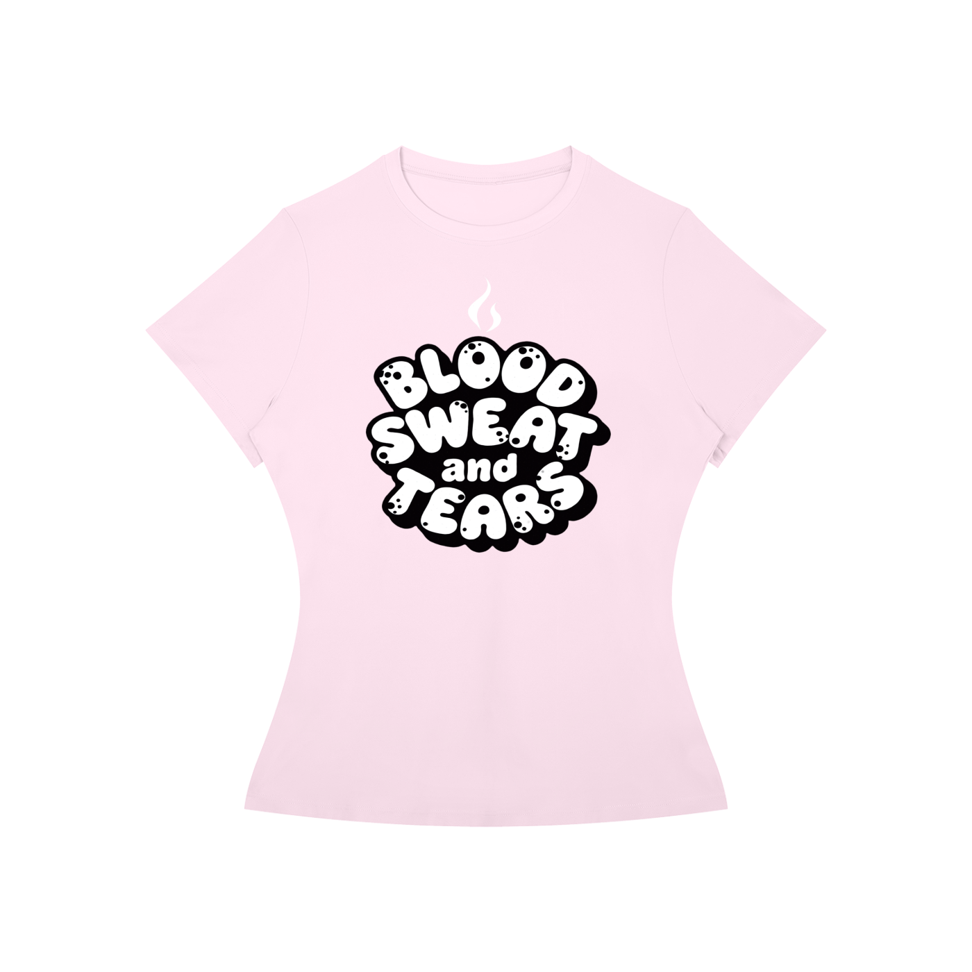 Women’s BLOOD, SWEAT, AND TEARS Performance T-Shirt