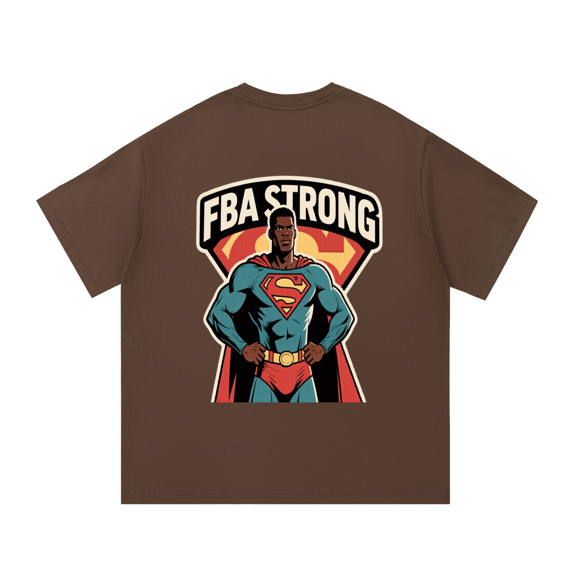 Men's Super FBA Cotton T-Shirt
