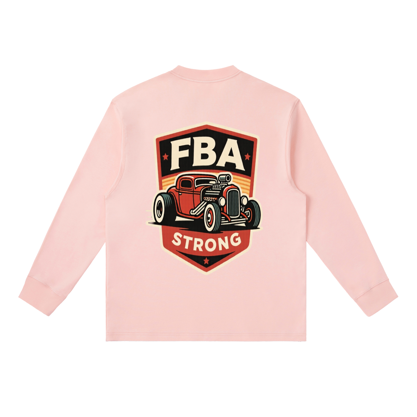 INDIGENOUS Crewneck Long-Sleeve T-Shirt