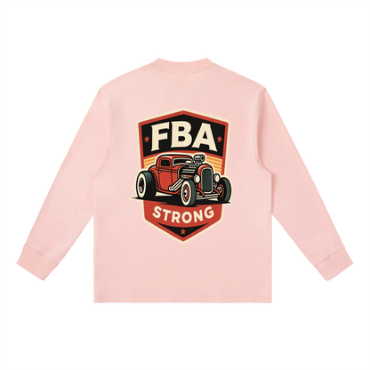 INDIGENOUS Crewneck Long-Sleeve T-Shirt