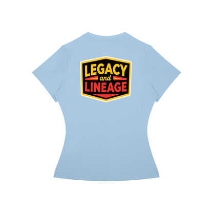 Women’s SUPER LEGACY Performance T-Shirt