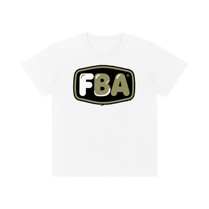 TEAM FBA Crewneck Short Sleeve T-Shirt