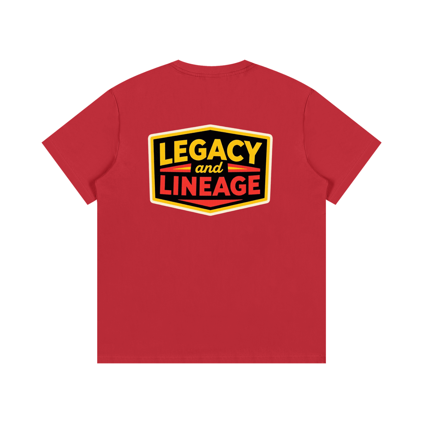 SUPER LEGACY FBA Cotton T-Shirt
