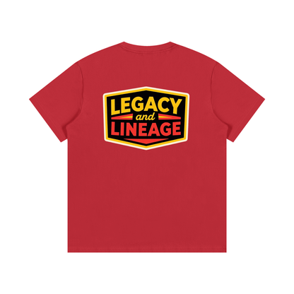 SUPER LEGACY FBA Cotton T-Shirt