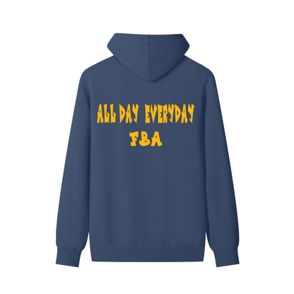 FBA GOLDEN Unisex Cotton Hoodie