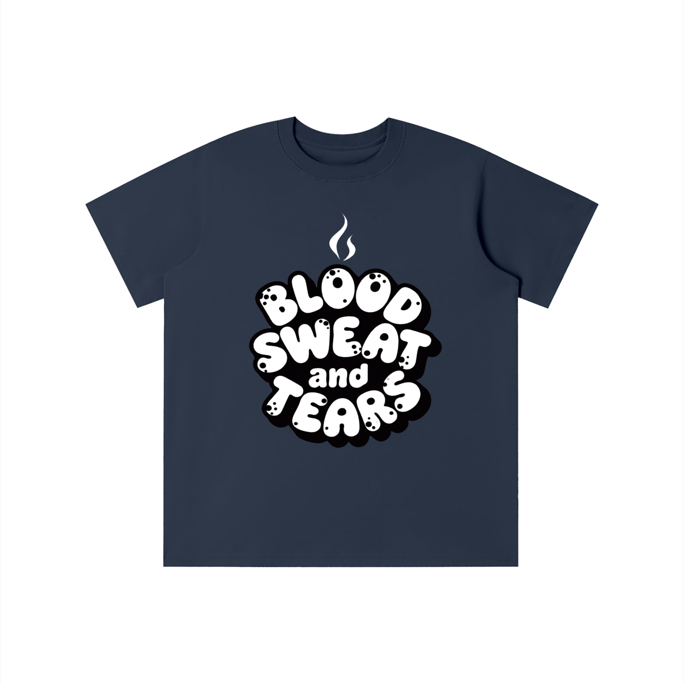 BLOOD, SWEAT, AND TEARS  Kids' T-shirt