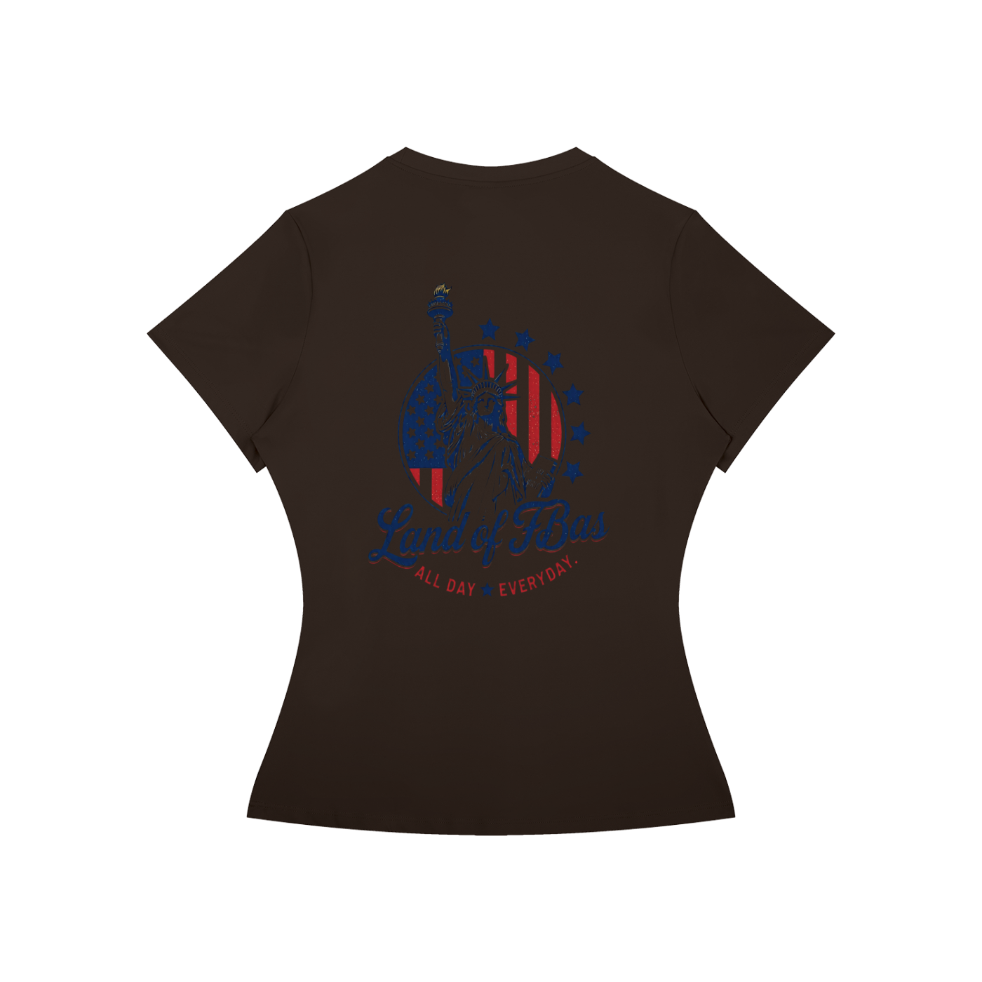 FBA SERVICEWOMEN  Performance T-Shirt