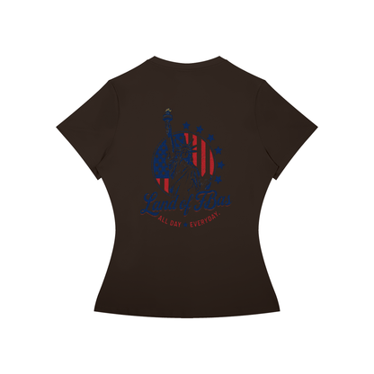 FBA SERVICEWOMEN  Performance T-Shirt