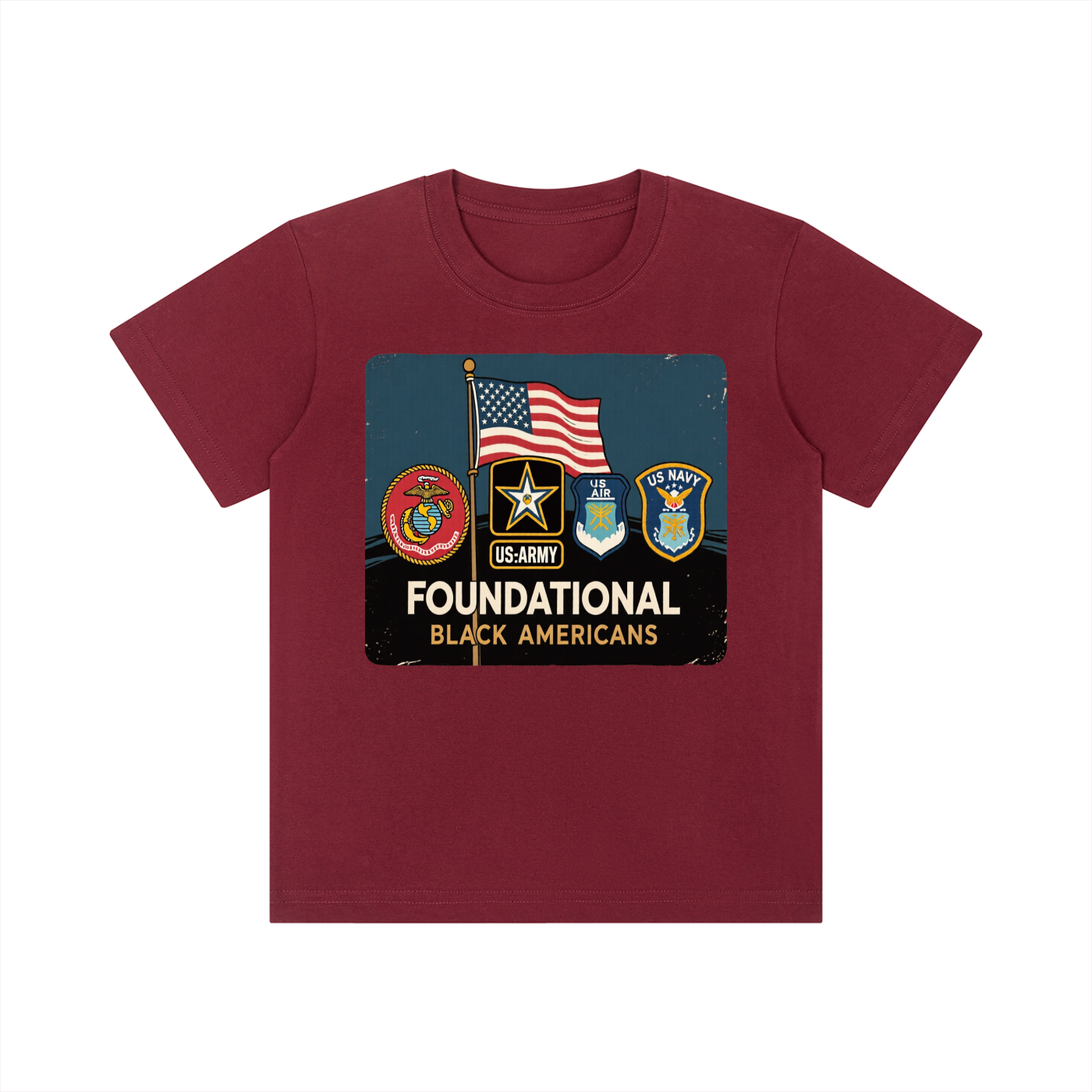 Kid's FRONTLINE T-Shirt