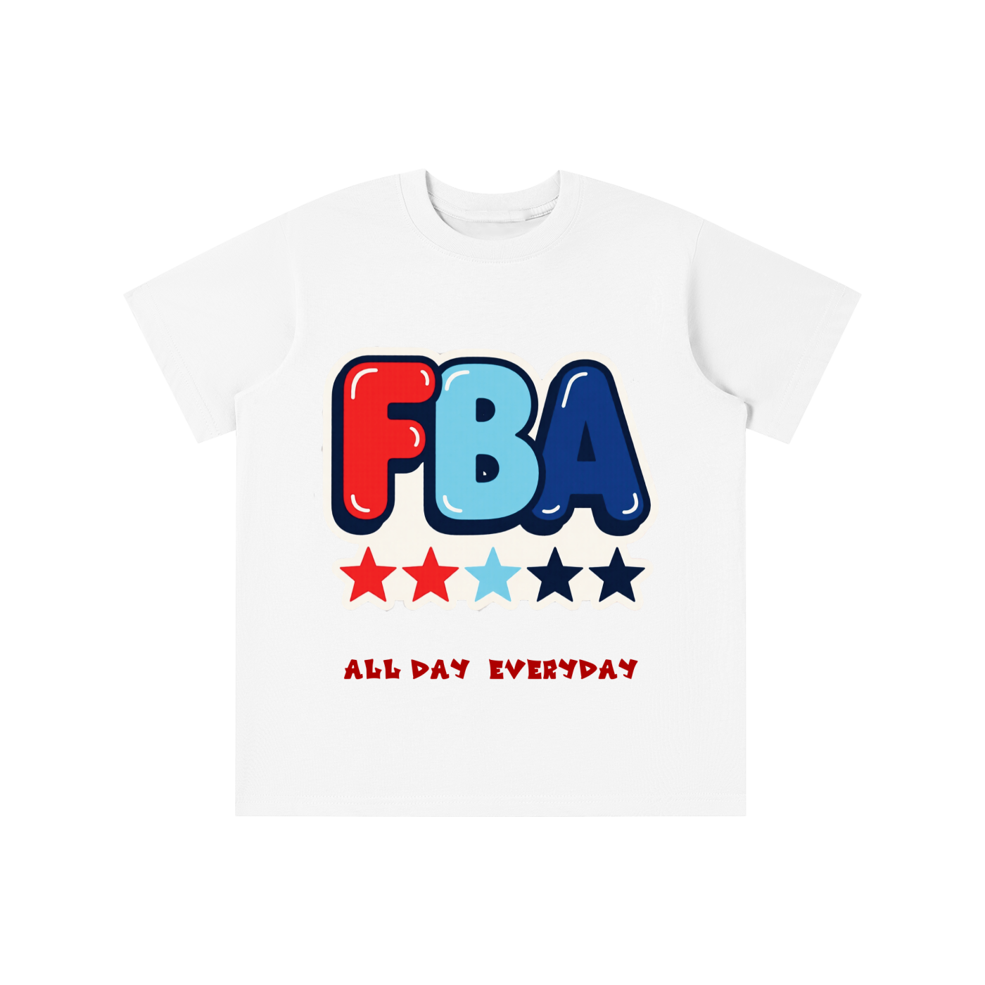 POPPIN FBA Kids' T-shirt