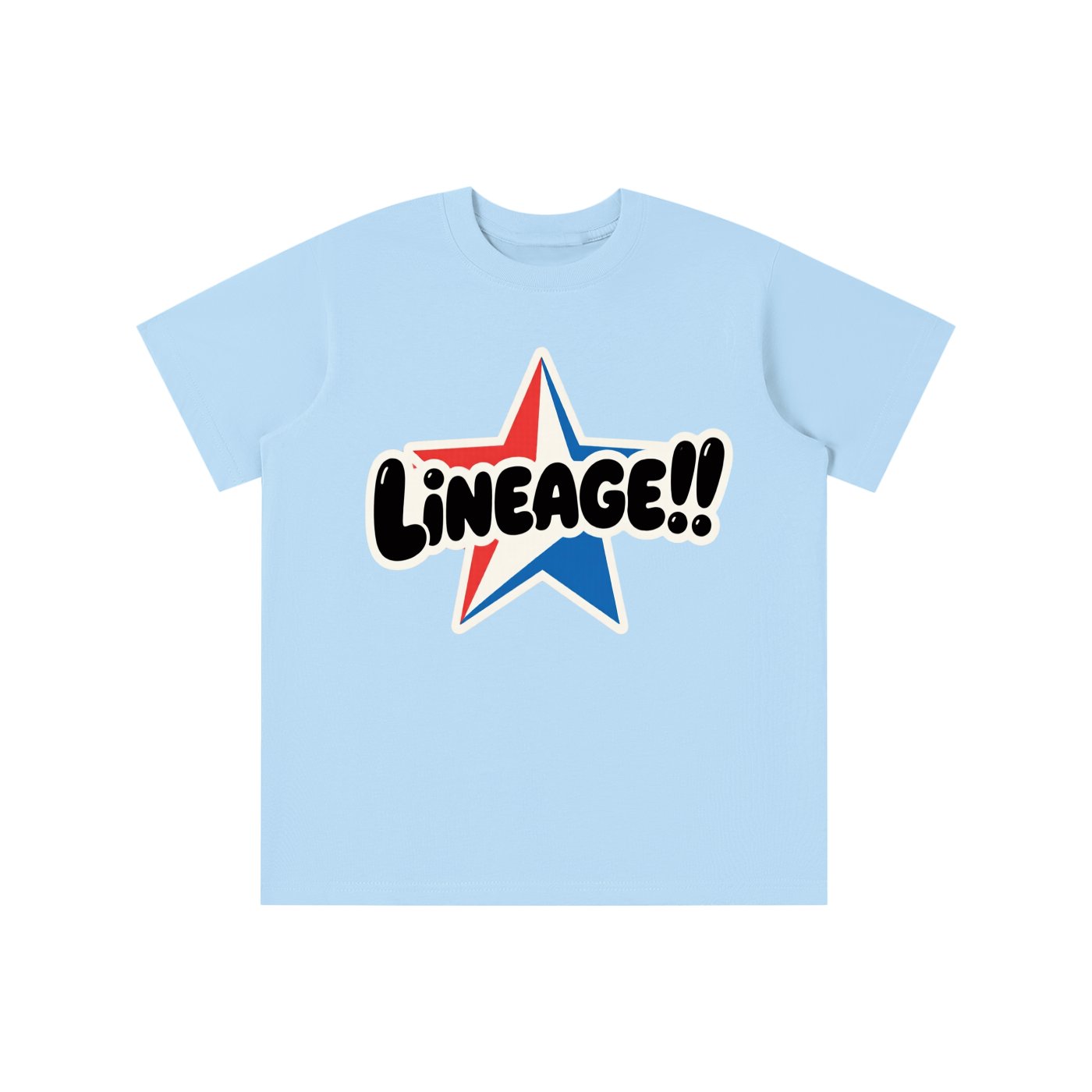 FBA STAR LINEAGE Kids' T-shirt