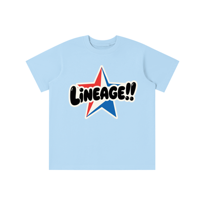 FBA STAR LINEAGE Kids' T-shirt