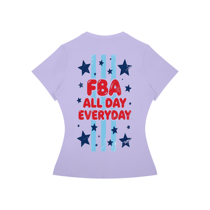 Women’s FBA BAG Performance T-Shirt