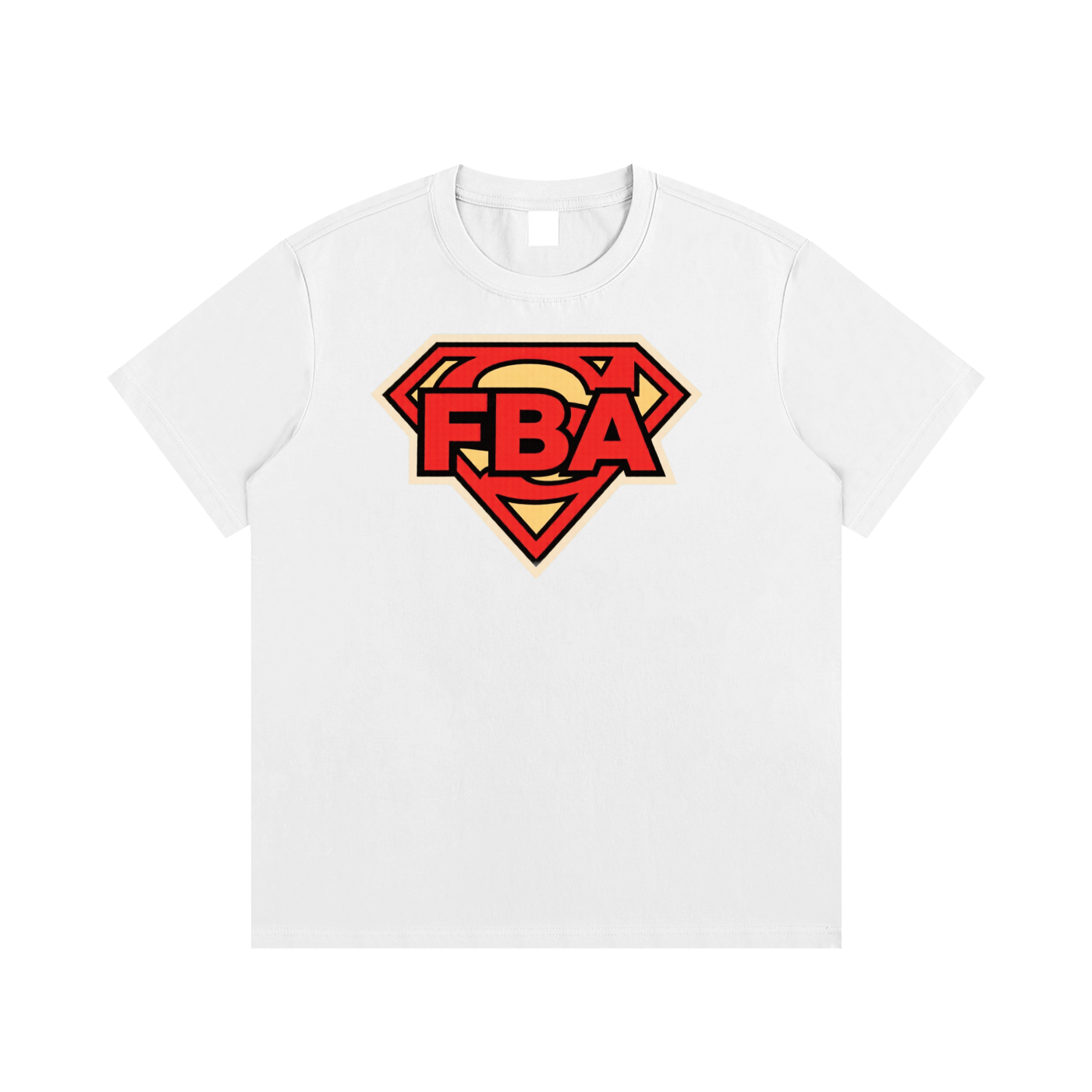 SUPER LEGACY FBA Cotton T-Shirt
