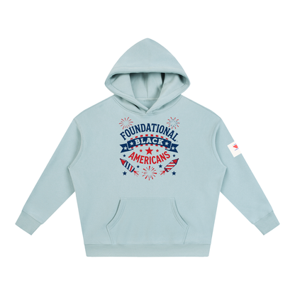 OVERSIZED Fleeced Hoodie